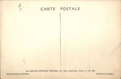 CPA Militaria Armee britannique Grande tenue