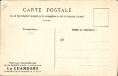 CPA Militaria Un motif serieux