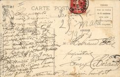 CPA Militaria Lorsqu'il mange sa soupe Les reves du soldat