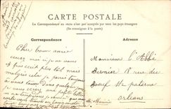 CPA Fantaisie (dessin a la main) Fleurs 