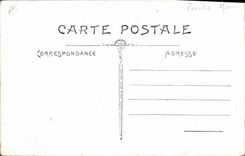 CPA Fantaisie (dessin a la main) Maison 