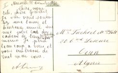 CPA Fantaisie (dessin a la main) Fleurs 