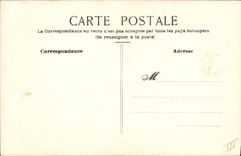 CPA Fantaisie (dessin a la main) Poule  