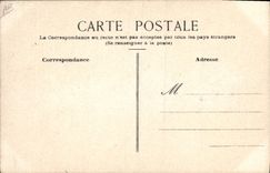 CPA Fantaisie (dessin a la main) Berval dans la nature 