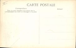 CPA Chateau  Villeneuve