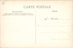 CPA Chateau de Plessis les Tours 