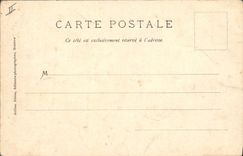 CPA Chateau de Rotschild a Pregny