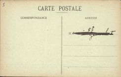 CPA Ruines du Chateau de Sorel 