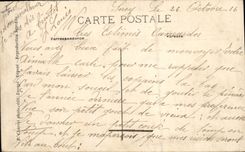 CPA Chateau Le Maconnais Chateau de Sercy