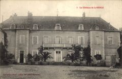 CPA Chateau de la Resle 