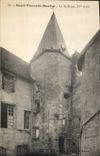 CPA Chateau Saint Tierre le Moutier Le bailliage 