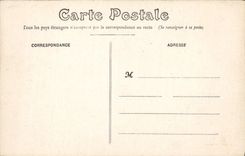 CPA Chateau de Bouches d'Aigre 