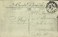 CPA Chateau Beauvain 