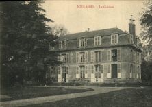 CPA Chateau Boulaines 