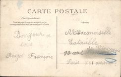 CPA Brevannes Le fumoir du Chateau  