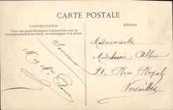 CPA Chateau de Brevannes Le bassin 