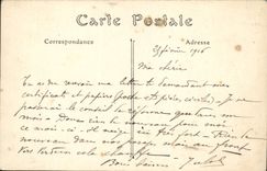 CPA Chateau Les Bois Chicot Cote Ouest 