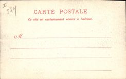 CPA Grotte Grottes Barbizon Caverne des Brigands 