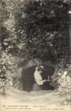 CPA Grotte Grottes Chateau Thierry Le vieux chateau Souterrain de la Reine Blanche 