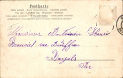 CPA Fantaisie Enfants Poupee  