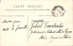 CPA Fantaisie Juge Tribunal Poupee
