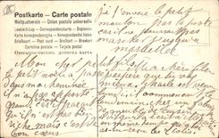 CPA Fantaisie Enfant Poupee  