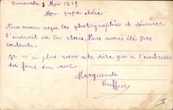 CPA Fantaisie Enfant Poupee Soldat Militaria 
