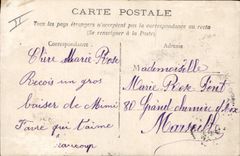 CPA Fantaisie Enfant Poupee  