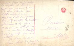 CPA Fantaisie Femme Poupee  