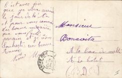 CPA Fantaisie Enfant Poupee  