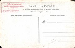 CPA Fantaisie Femme Poupee Pitou et Nounou  