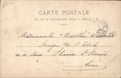 CPA Fantaisie Enfant Poupee  