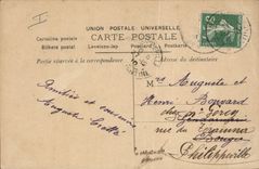 CPA Fantaisie Enfant Poupee Enfants 