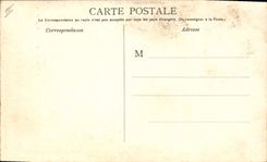 CPA Palais de justice Carpentras La chambre du conseil