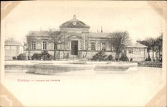 CPA Palais de justice Cognac 