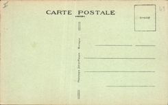 CPA Palais de justice Cholet