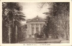 CPA Palais de justice Cholet 