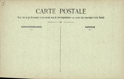 CPA Chateau de Chateaudin Le Tribunal revolutionnaire 