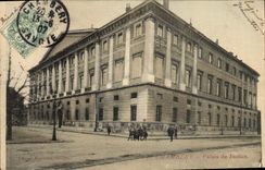 CPA Palais de justice Chambery 