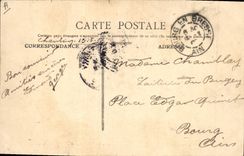 CPA Palais de justice Chambery 
