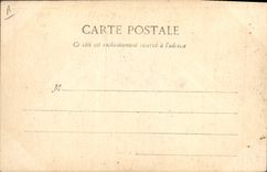 CPA Palais de justice Chateau Thierry President Magnaud Medaille