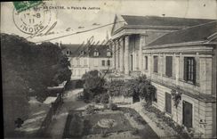 CPA Palais de justice La Chatre 