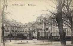 CPA Palais de justice Colmar 