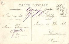 CPA Palais de justice Cholet 