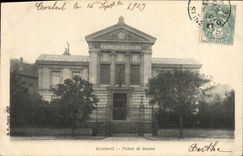 CPA Palais de justice Corbeil  