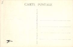 CPA Palais de justice Caen 