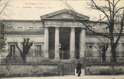 CPA Palais de justice Castres Le Tribunal Civil 