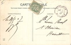 CPA Palais de justice Castres Le Tribunal Civil