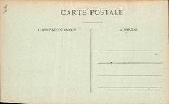 CPA Palais de justice Chambery Monument de Favre