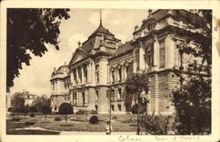 CPA Palais de justice Colmar 